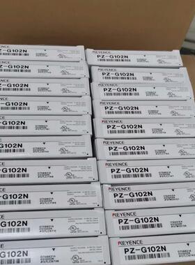 基恩士传感器PZ-G102N全新原装正品