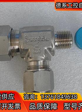 世伟洛克 Swagelok  SS-12M0-3-4TMT
