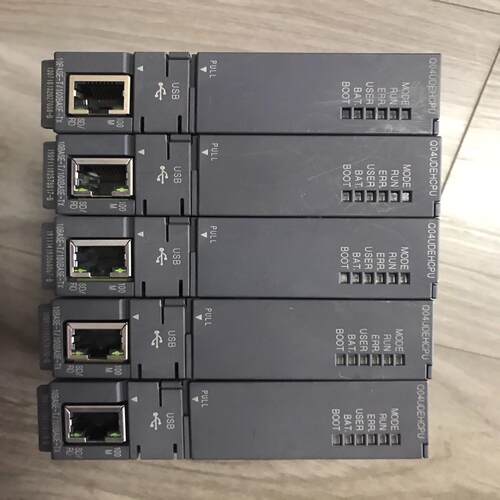 [德峰]，正常，不错成色Q04UDEHCPU功能实物图片，