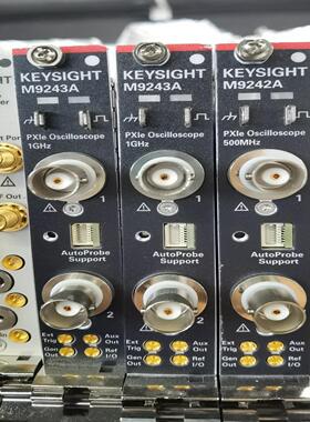 （设备配件）是德科技M9243A示波器1GHz，是德科技M9242A示波