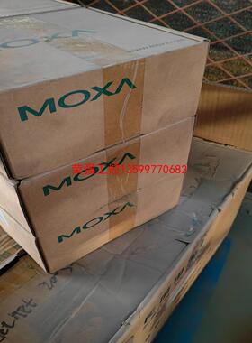 【荣强工控】MOXA EDS-408A-3M-ST-T 宽温3光多模工业