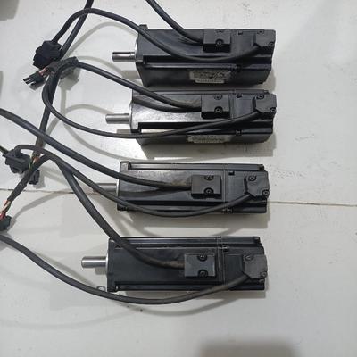 原装 台达伺服电机ECMA-C20604R8