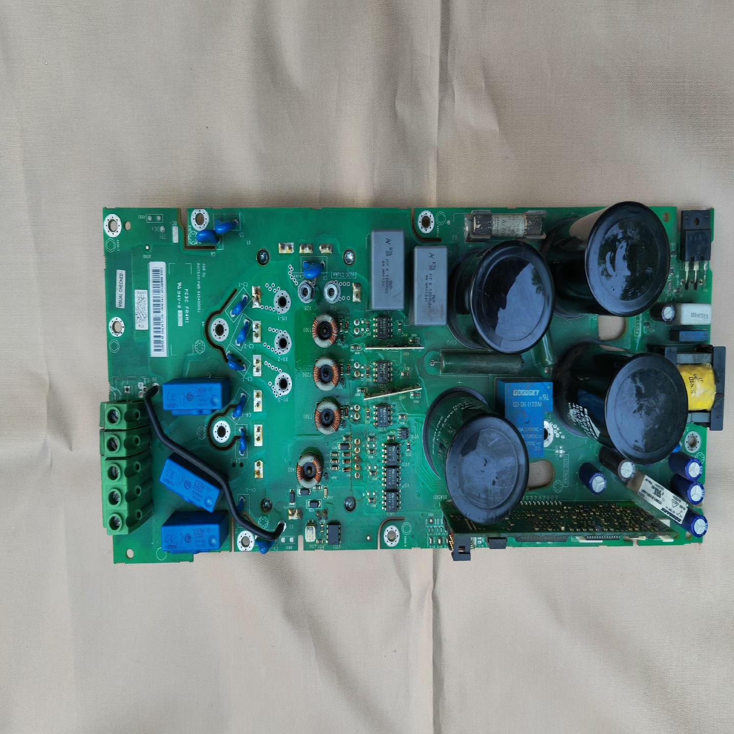 [德峰]RINT-5311C电源板驱动板，ABB ACS800驱动板