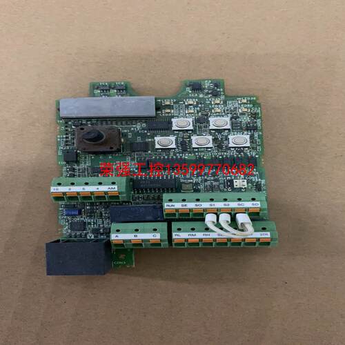 【荣强工控】D70CA7.5B BC186A830G52三菱变频器d74