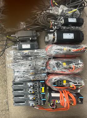 （设备配件）汇川660N伺服套装200w，400w，750w，1.5kw