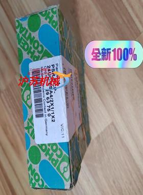 菲尼克斯 2963750安全继电器PSR-SCP-24UC/