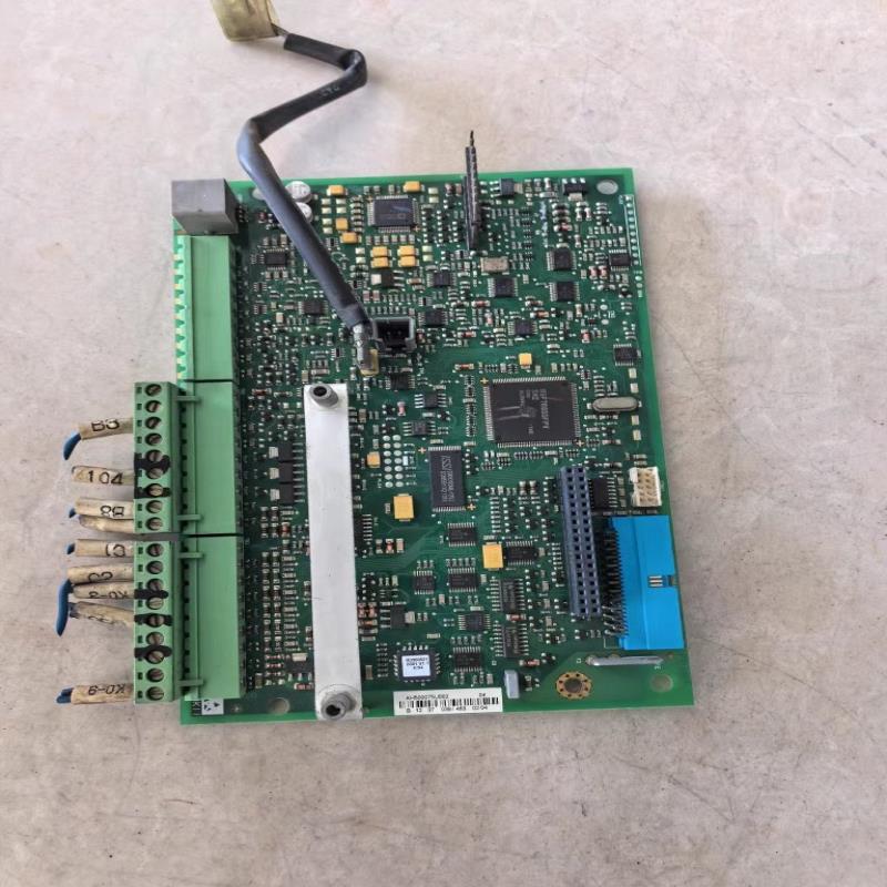 派克590P/SSD591P欧陆直流调速器CPU主板AH50