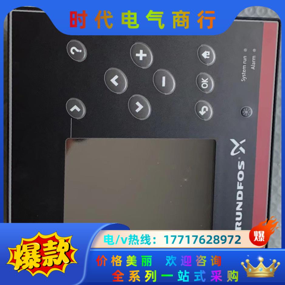 GRUNDFOS格兰富CU内置CIM200总线模块352恒压议价