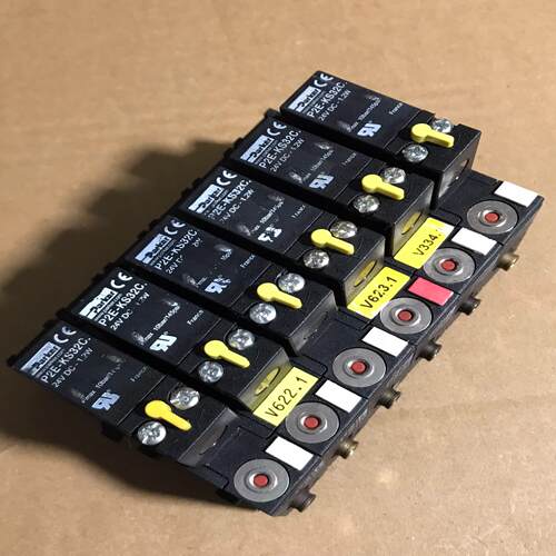 Parker派克电磁阀P2E-KS32C、PS1-E11