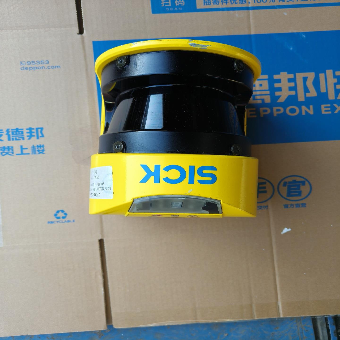 SICK西克S30A-7011BA实物照片，保好，议