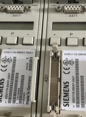 【工控自动化】6SN1118-0NH01-0AA1成色充新实图1200单议价