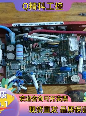 现货驱动器DC141 INPUT115VOLTS(CN3000A