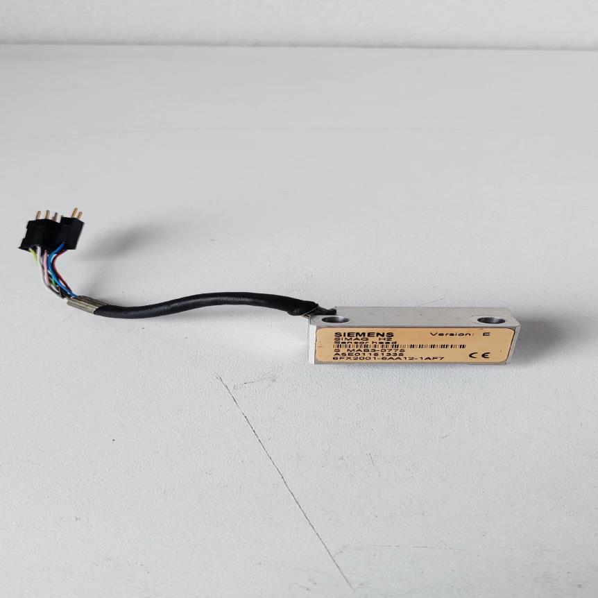 （设备配件）6FX2001-6AA12-1AF7，西门子主轴电机1PH8