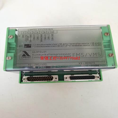 【荣强工控】PHOENIX CONTACT 663P0401 实物图片，
