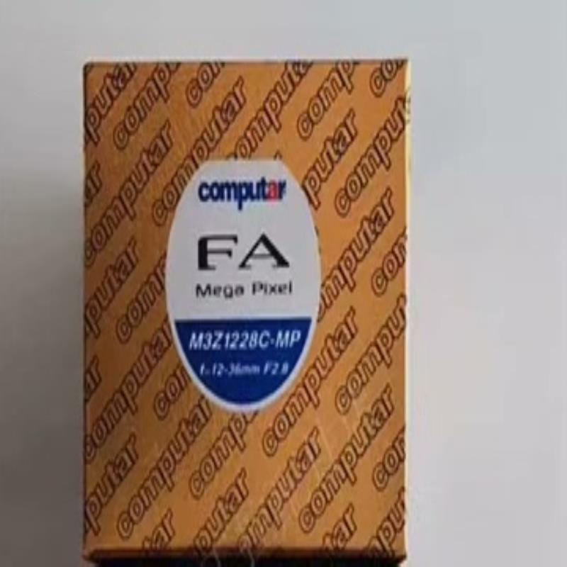 现货COmputar镜头H16Z7516M 康标达全新