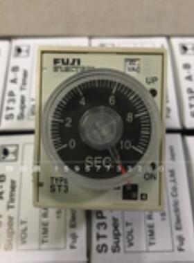 JSZ3时间继电器ST3PA-BACD延时继电器AC220V24v380vST3P议价