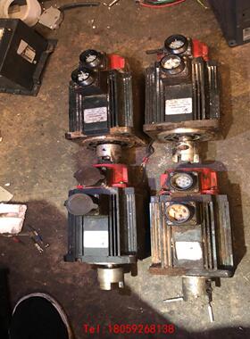 【非标价】宇海绝对值伺服电机110SY-M04030，轴径19，止口8