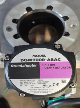 东方马达DGM200R-ARACARD-C驱动器，成色9成