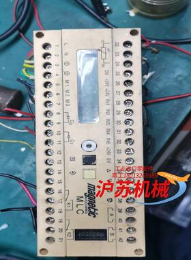 MAGNETIC马格TOLL栏杆机MGC控制器MLC10-U