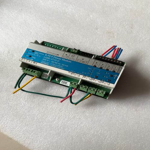 路创/LUTRON 调光模块LQSE-4T10-D，4路0-