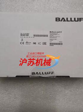 BALLUFF巴鲁夫  BIS0122 BIS00P2 全新