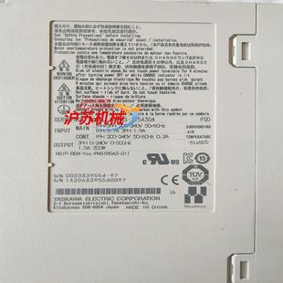 安川M系列3 全新没有外装 SGPMS 1R5A30A