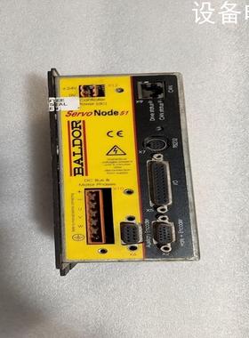 (设备配件）议价美国保德BALDOR驱动器Servo Node51实物图