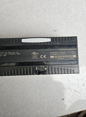 IC200ALG262A，充新成色，功能，多。