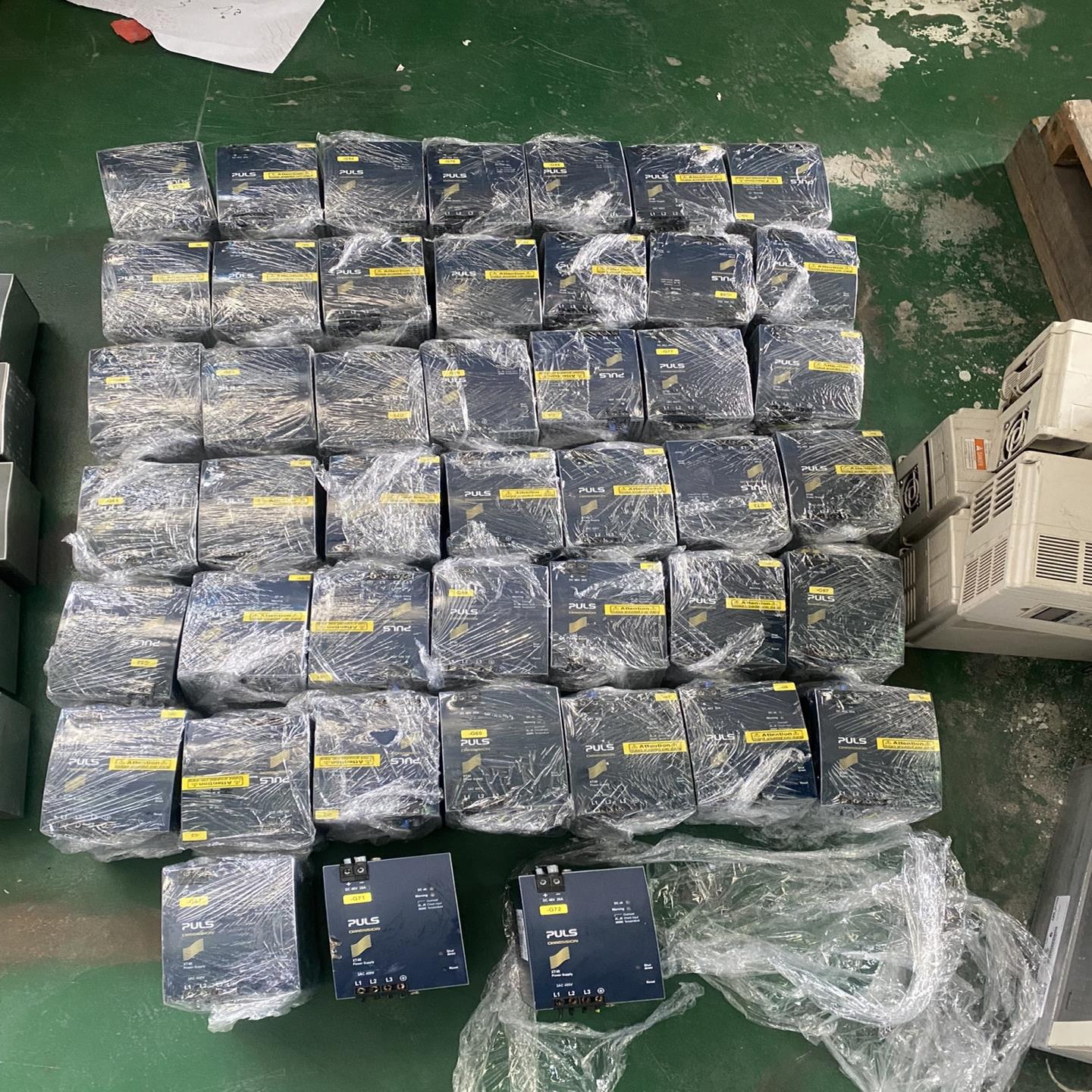 （设备配件）PULS普尔世开关电源  XT40-481   3AC 40