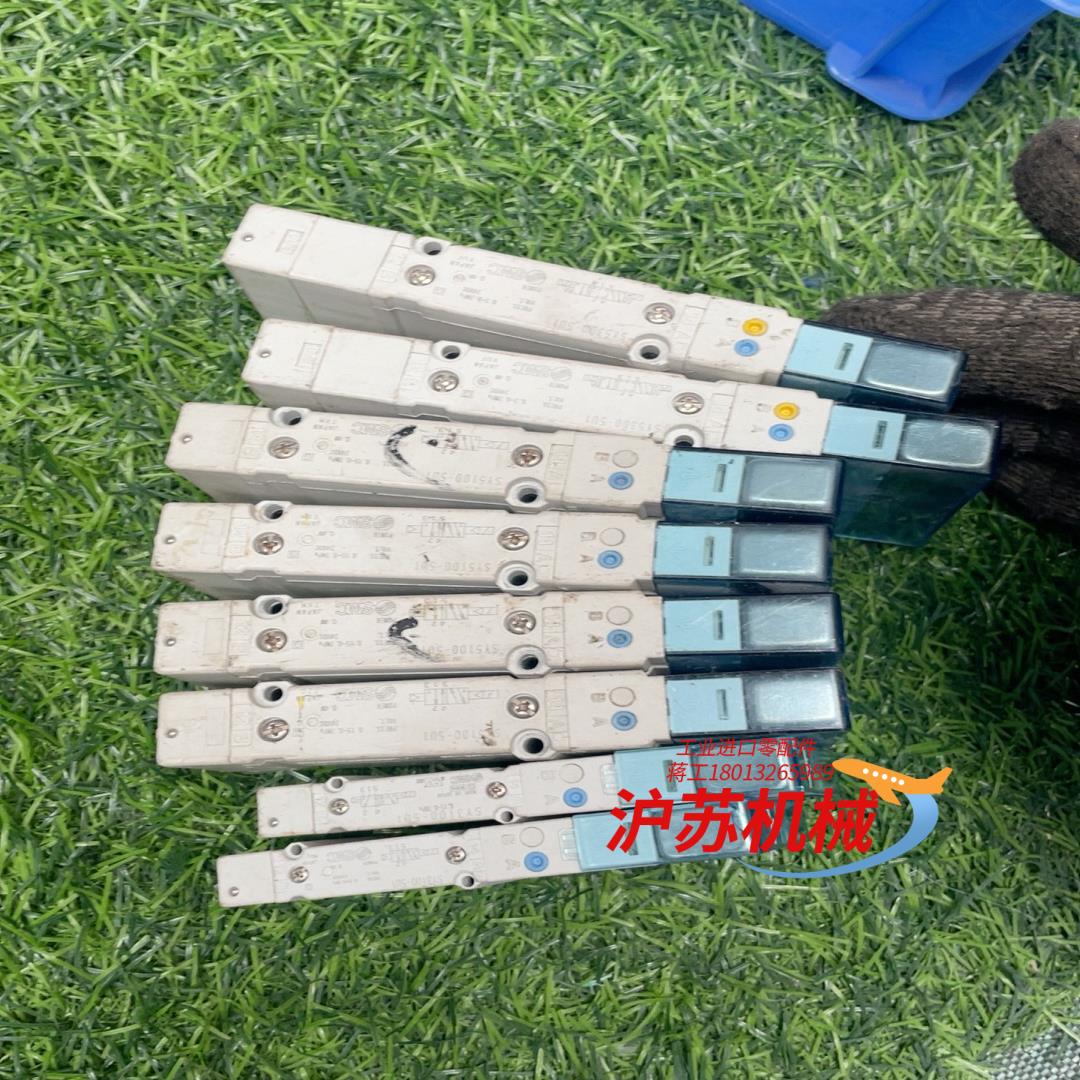 电磁阀SY3100-5U1 SY5100-5U1 SY