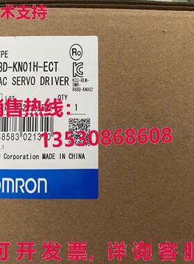 供应原装R88D-KN01H-ECT 伺服驱动器 R88DKN01HECT