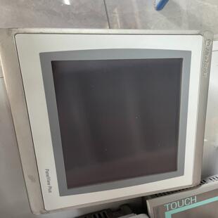 AB触摸屏2711PT10C22D9P 功能议正常 实物拍摄 德峰