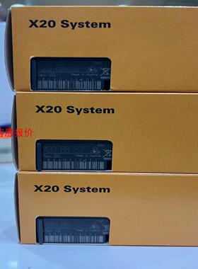 【环球】贝加莱X20BB52