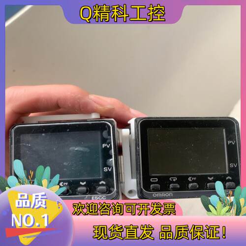 现货温控表型号E5CC-QX2ASM-800 漂亮 功