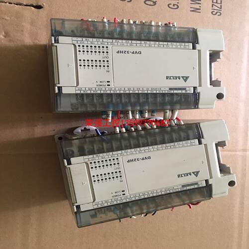 【荣强工控】台达PLC模块，DVP32HP00R，二手拆机，实物图拍摄，