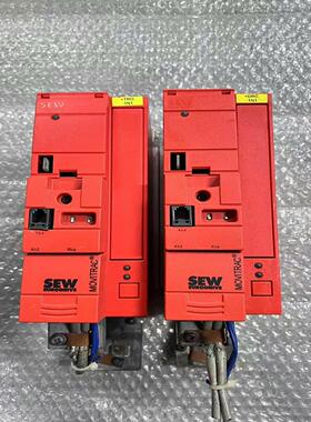 [德峰]MC07B0008-5A3-4-00 SEW变频器，0.75