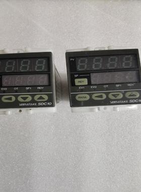 【工控自动化】日本YAMATAKE温控器 SDC10 拆机实物拍议价