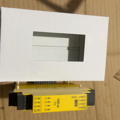 【工控自动化】施克SICK安全继电器FX3-XTI084002议价