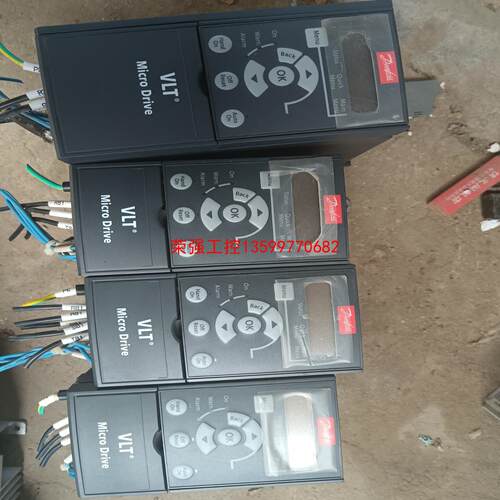 【荣强工控】FC-051PK37T4E20H3XX变频器 0.37KW三