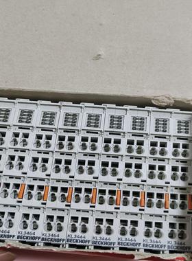 【工控自动化】倍福模块KL3464库存议价