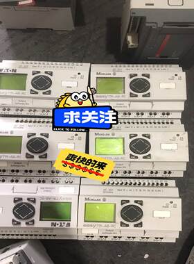 金钟默勒MOELLER控制继电器 EASY  719-AB-