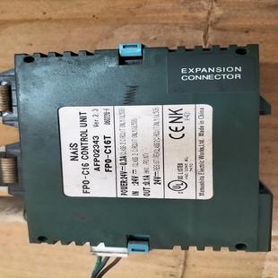 {雅致机械商行}拆机模块FP0 新旧如图所示型号图片 C16T实物拍摄