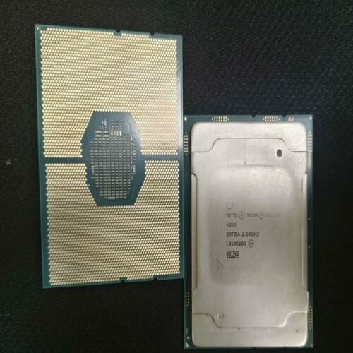 [德峰]英特尔4215CPU 8核心16线程 2.5G主频