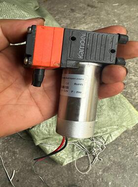 （设备配件）卡默尔隔膜泵KLP02-E KBB 1-外螺纹，24V8W，