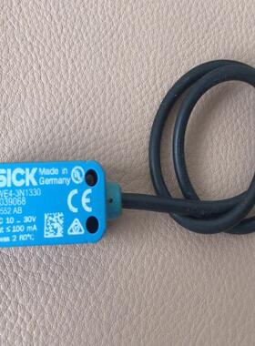 （设备配件），WE4电容西克接近WE4德国-3SICKN，1330 开关