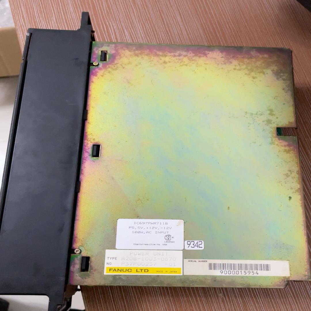 （设备配件）IC697PWR711实物