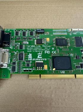 {雅致机械商行}EURESYS GRABLINK VALUS 2001 EU