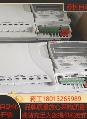 变频器acs355功率11kW两台功能正常成色可以
