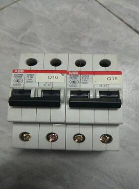 【工控自动化】ABB开关  IEC60898 GB10963 S252议价