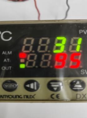 DX4-KMSNR HANYOUNG韩国韩荣温控器 DX4KMSNR DX4 KMSNR充新议价